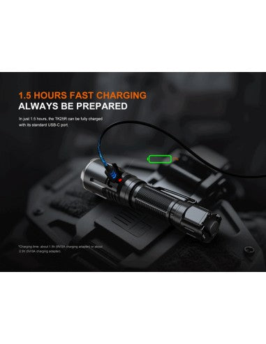 Linterna  Fenix TK25R