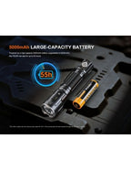 Linterna  Fenix TK25R