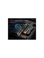 Linterna  Fenix TK25R