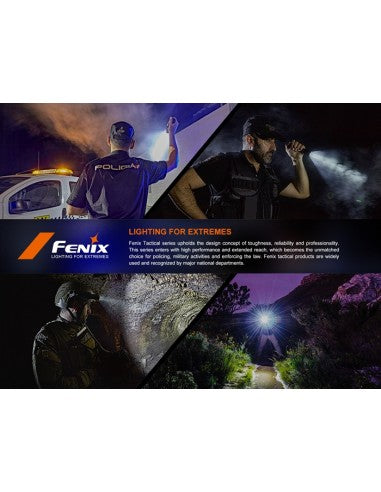 Linterna  Fenix TK25R