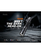 Linterna  Fenix TK25R