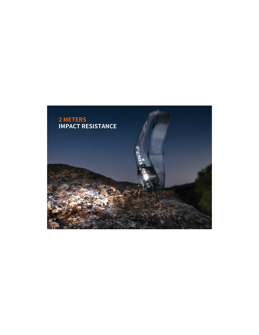 Linterna Frontal Fenix HM-55R