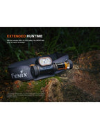 Frontal Fenix M 55R negra