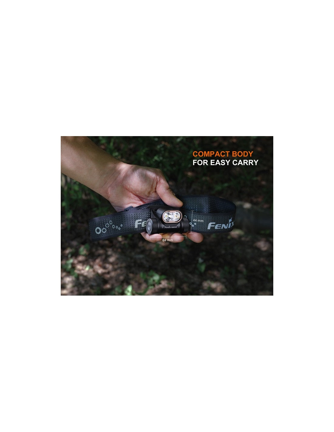 Linterna Frontal Fenix HM-55R