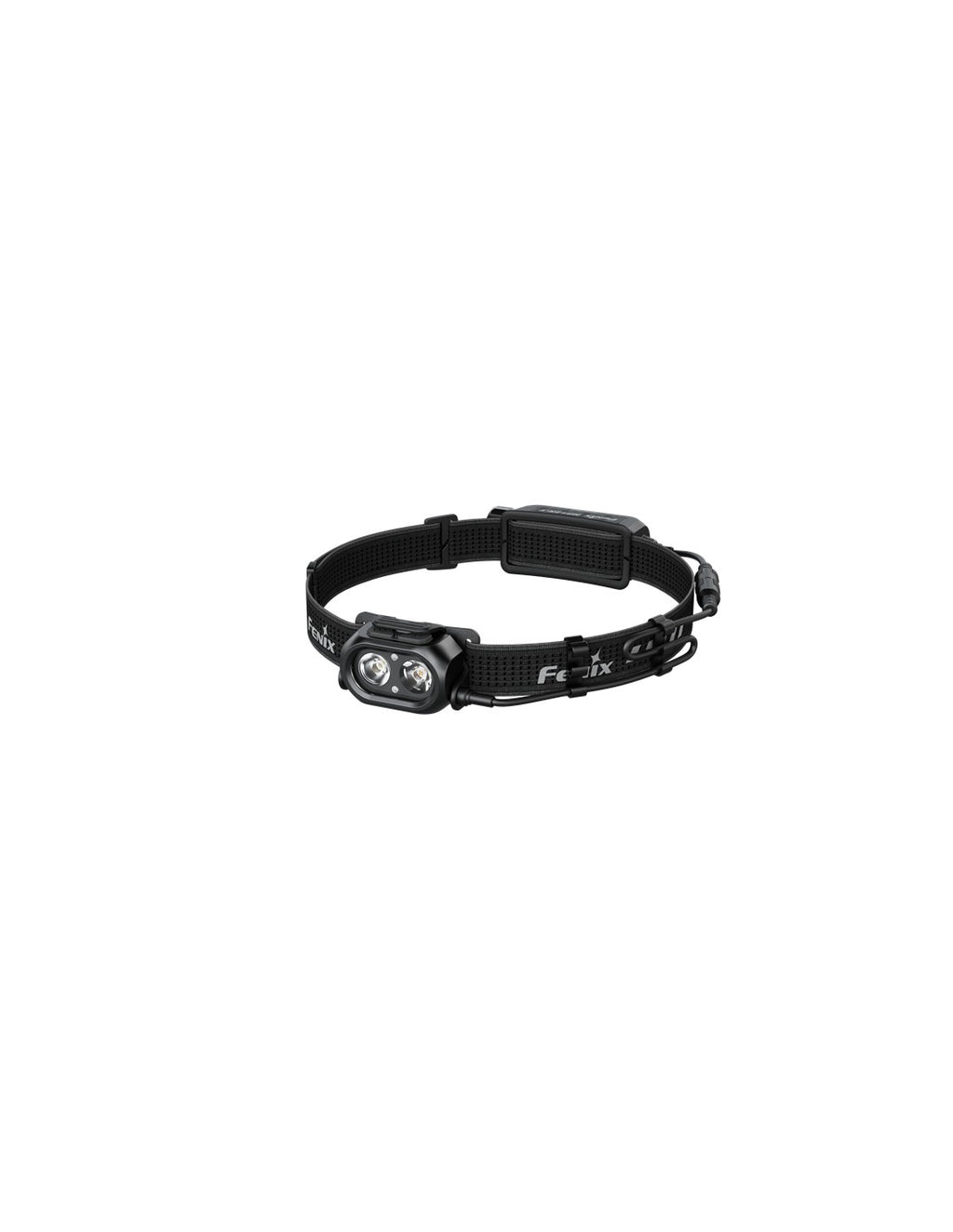 Linterna Frontal Fenix HP12R-T Negro