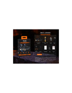 Linterna Fenix WH35RE