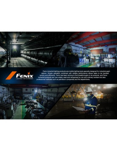 Linterna Fenix WH35RE
