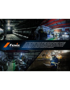 Linterna Fenix WH35RE