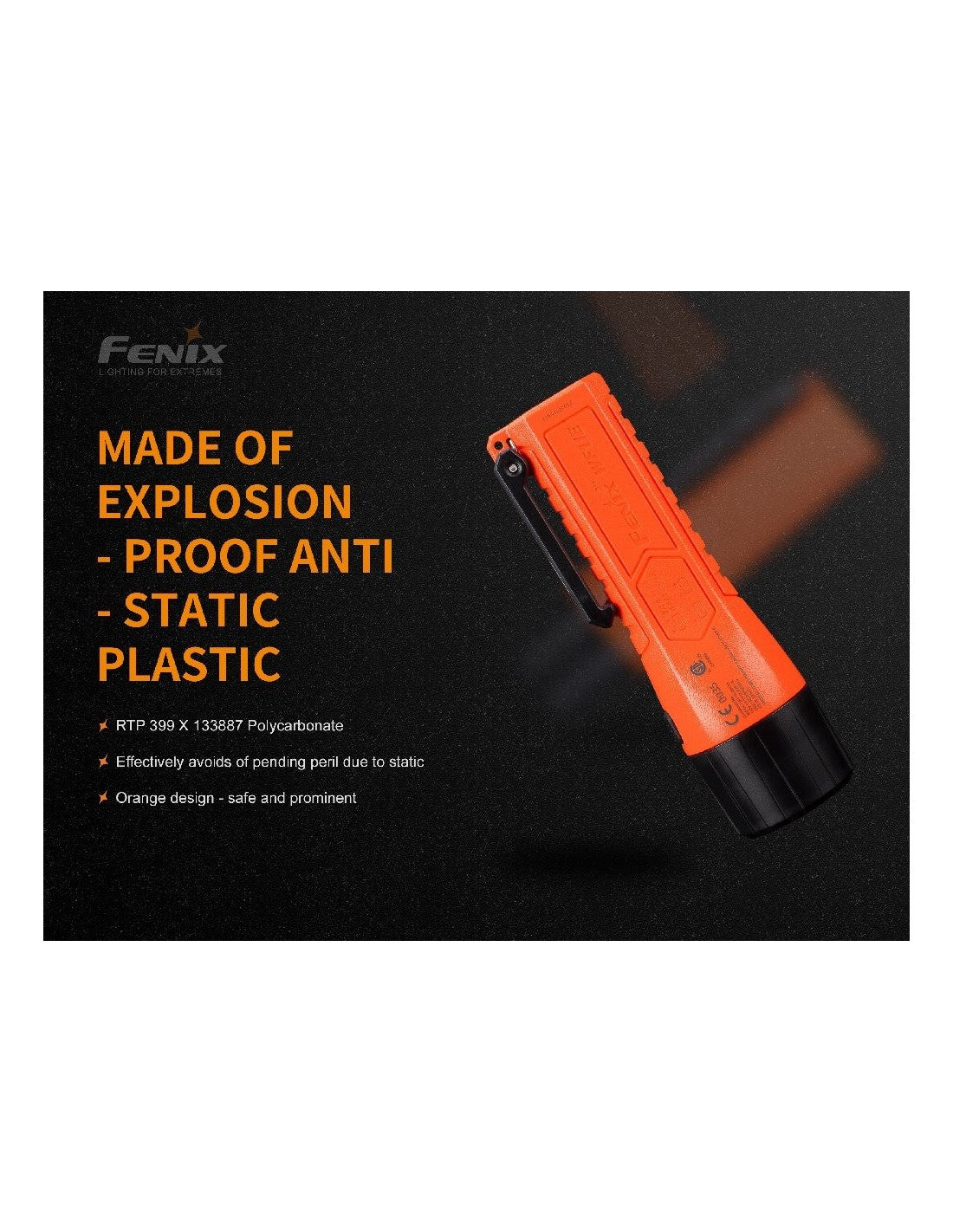 Fenix WF-11E AntiExplosiva