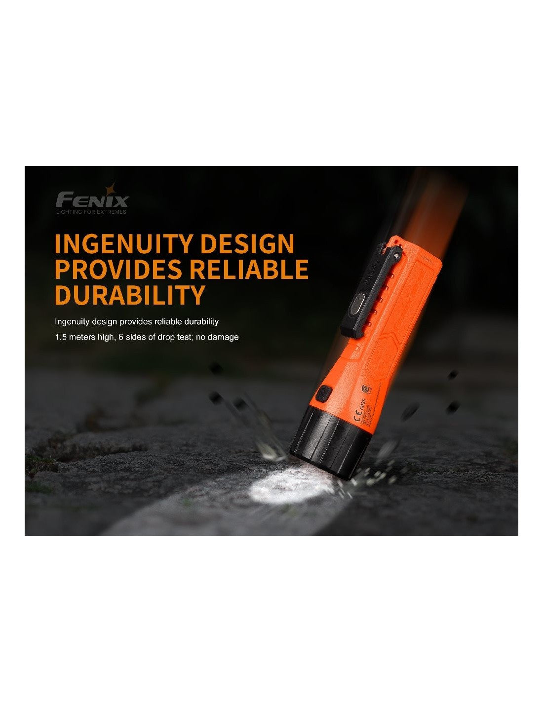 Fenix WF-11E AntiExplosiva