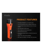 Fenix WF-11E AntiExplosiva