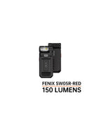 Linterna  Fenix SW05R-RED Verde