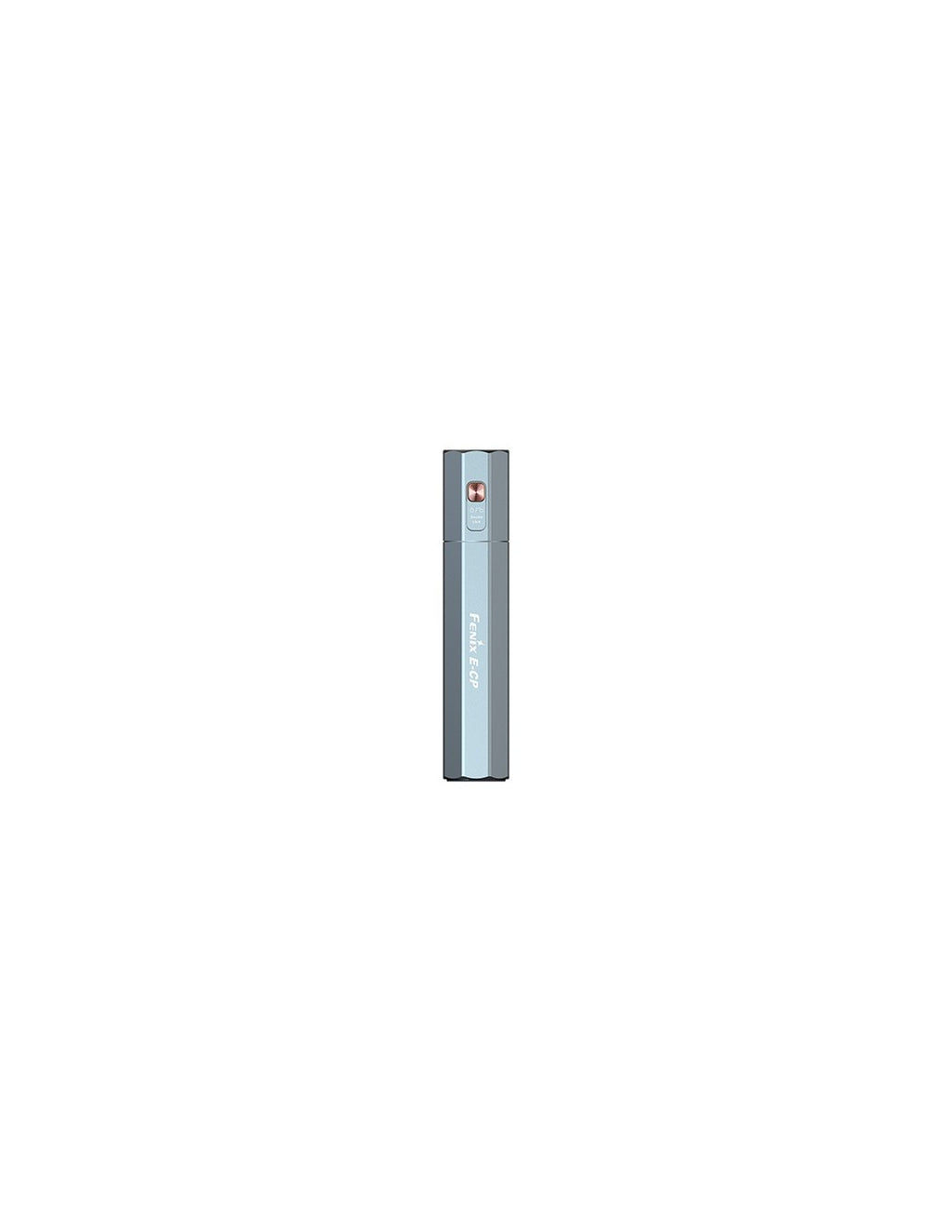 Linterna Fenix E-CP Power Bank Azul