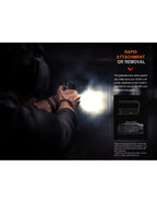 Linterna Fenix GL06 Pistola