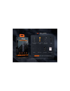 Linterna Fenix PD-36R PRO 2880 lúmenes