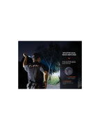 Linterna Fenix PD-36R PRO 2880 lúmenes