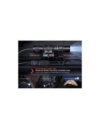 Linterna Fenix PD-36R PRO 2880 lúmenes