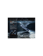 Linterna Fenix PD-36R PRO 2880 lúmenes