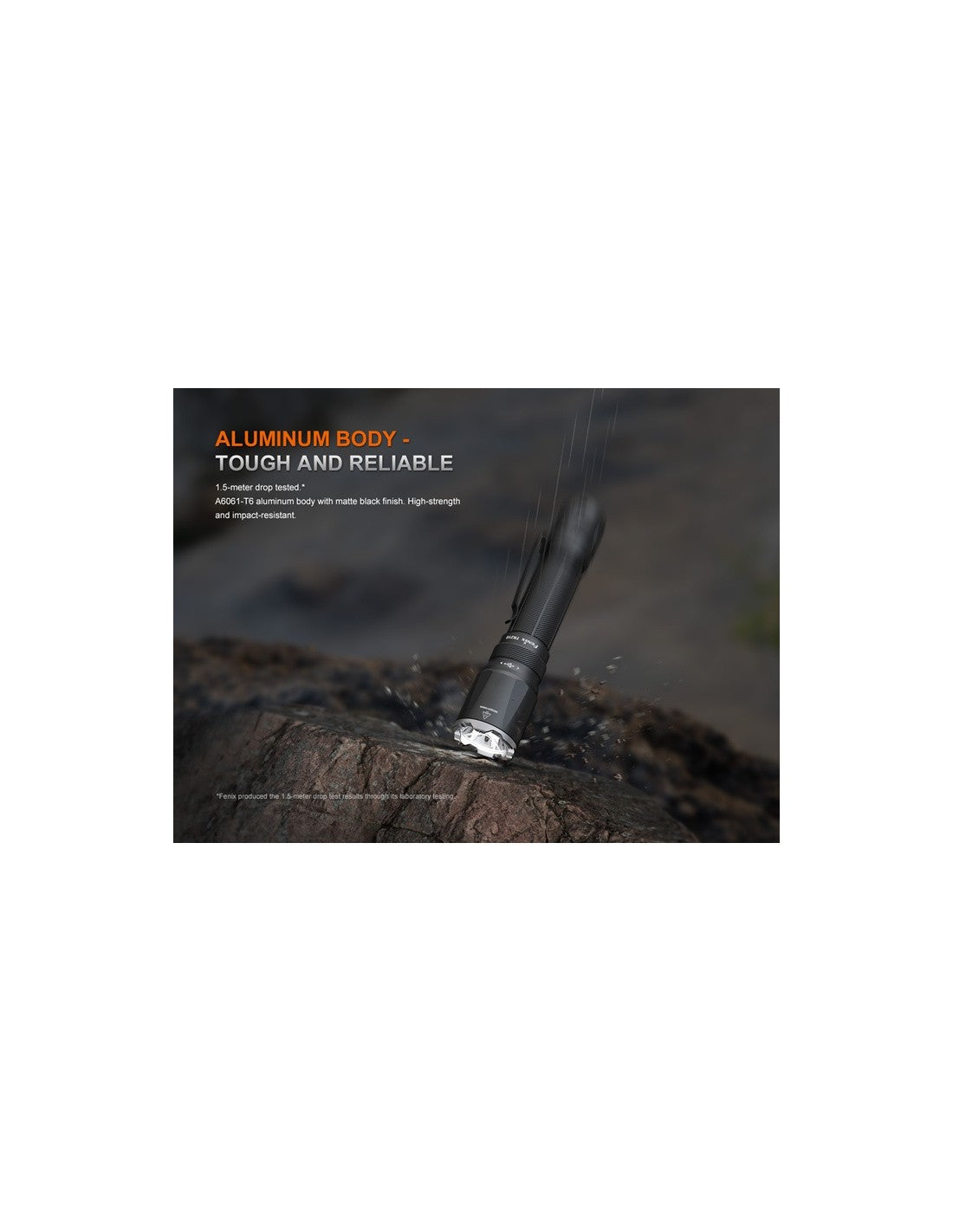 Linterna Táctica  Fenix TK-21R