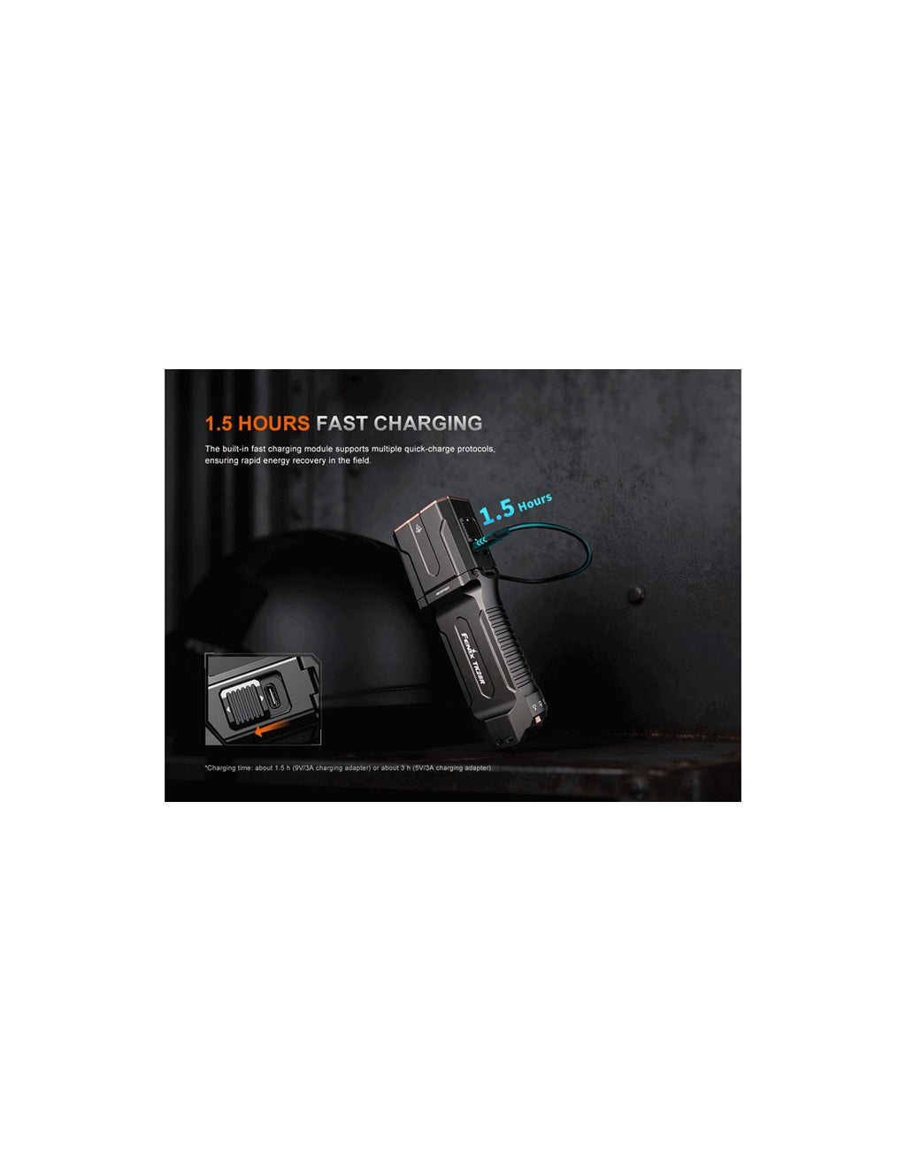 Linterna  Fenix TK28R