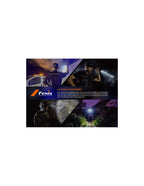 Linterna Led Fenix TK35R