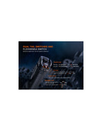 Linterna Led Fenix TK35R