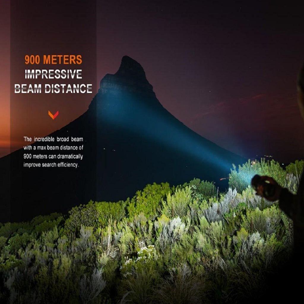 Linterna Fénix LR40R v2.0-15000 lúmenes