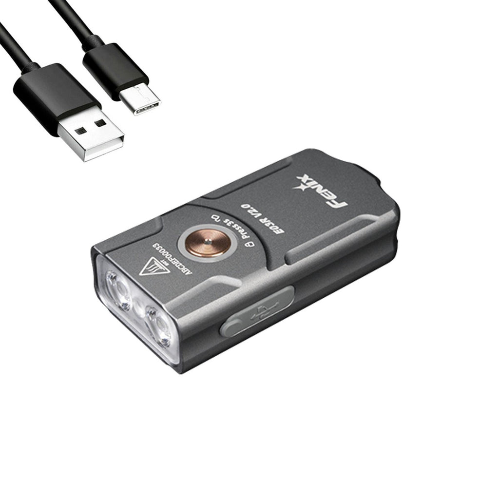 Linterna Fenix llavero E-03R