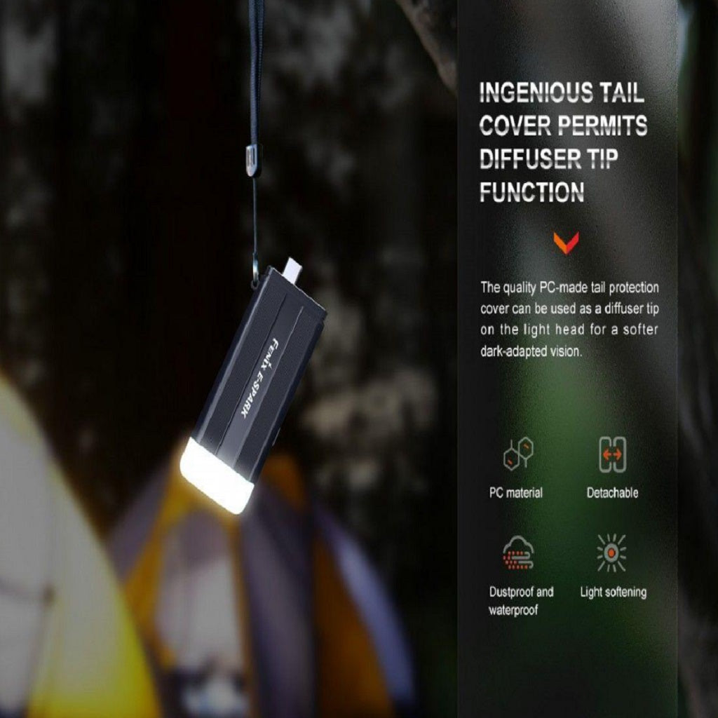 Linterna Fenix E-Spark