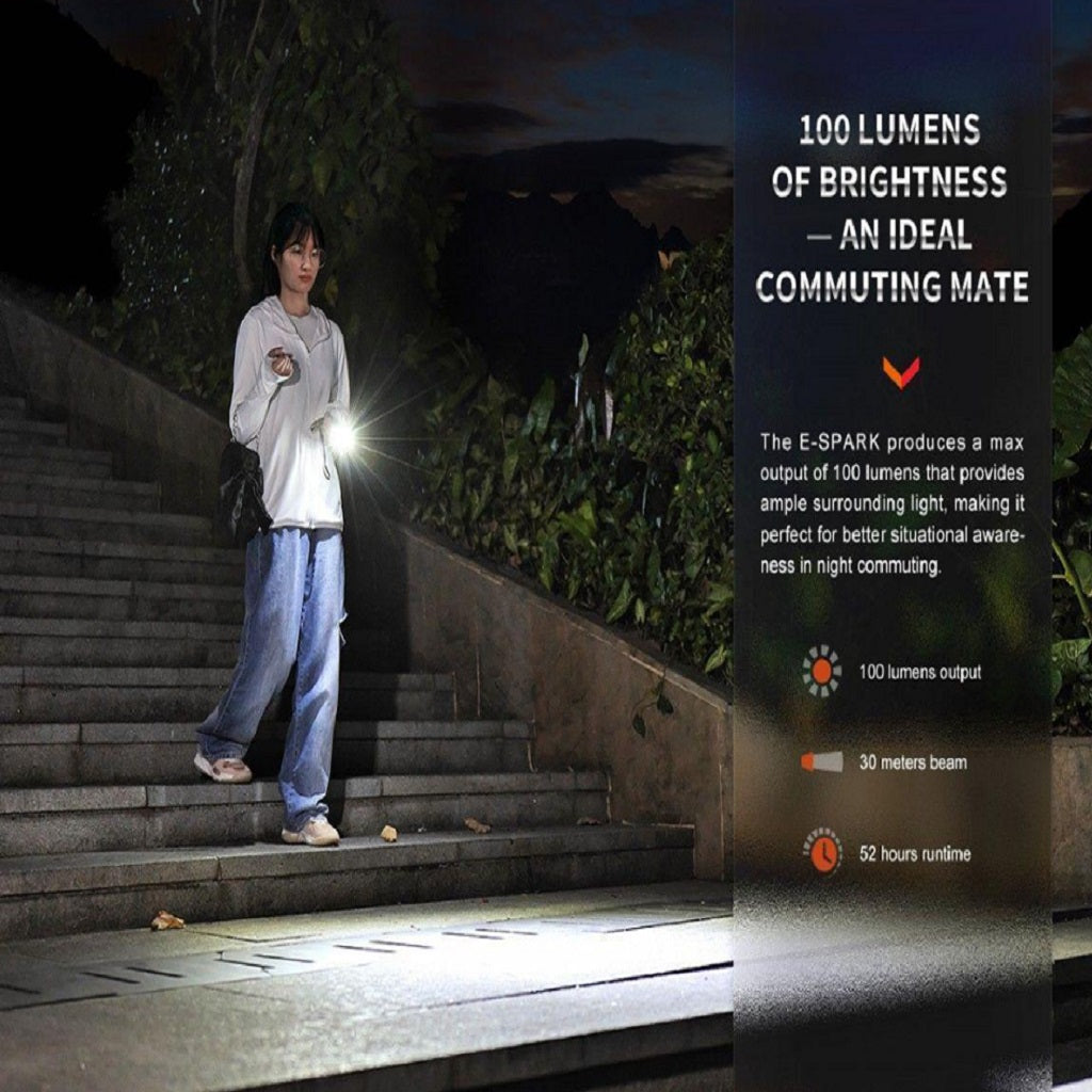 Linterna Fenix E-Spark