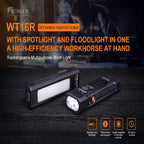 Linterna Angular Fénix WT-16R