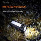 Linterna Angular Fénix WT-16R